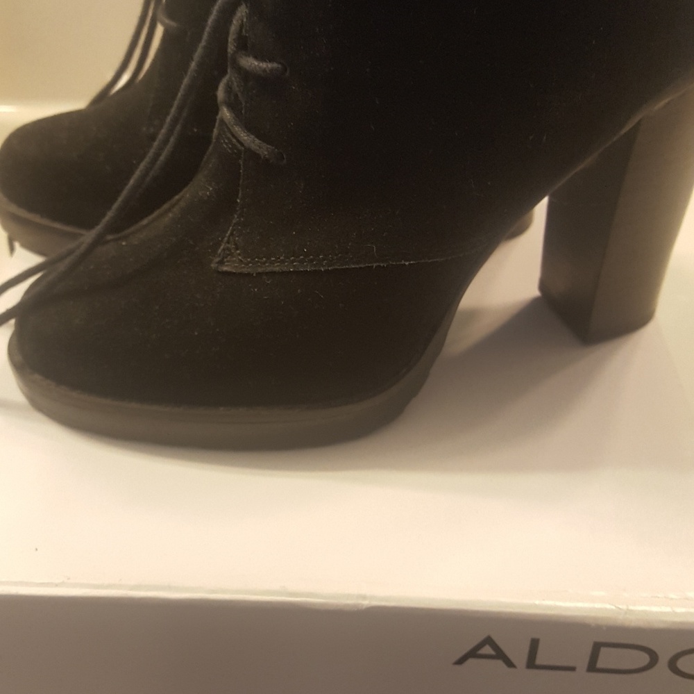 Aldo booties - Picture 2 of 7